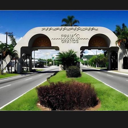 プライア・グランデMaria Cristina ,Ar,Wi-Fi E Tv A Caboアパートメント エクステリア 写真