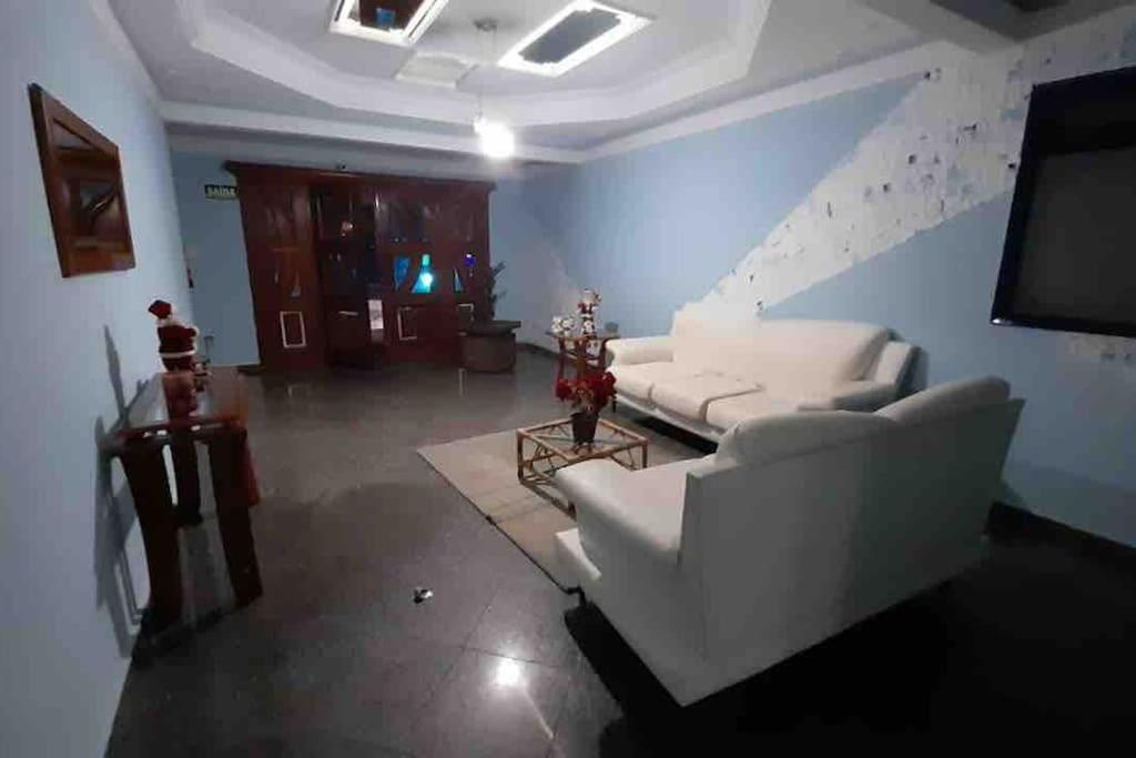 プライア・グランデMaria Cristina ,Ar,Wi-Fi E Tv A Caboアパートメント エクステリア 写真