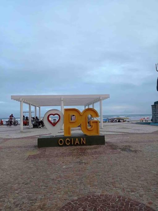 プライア・グランデMaria Cristina ,Ar,Wi-Fi E Tv A Caboアパートメント エクステリア 写真