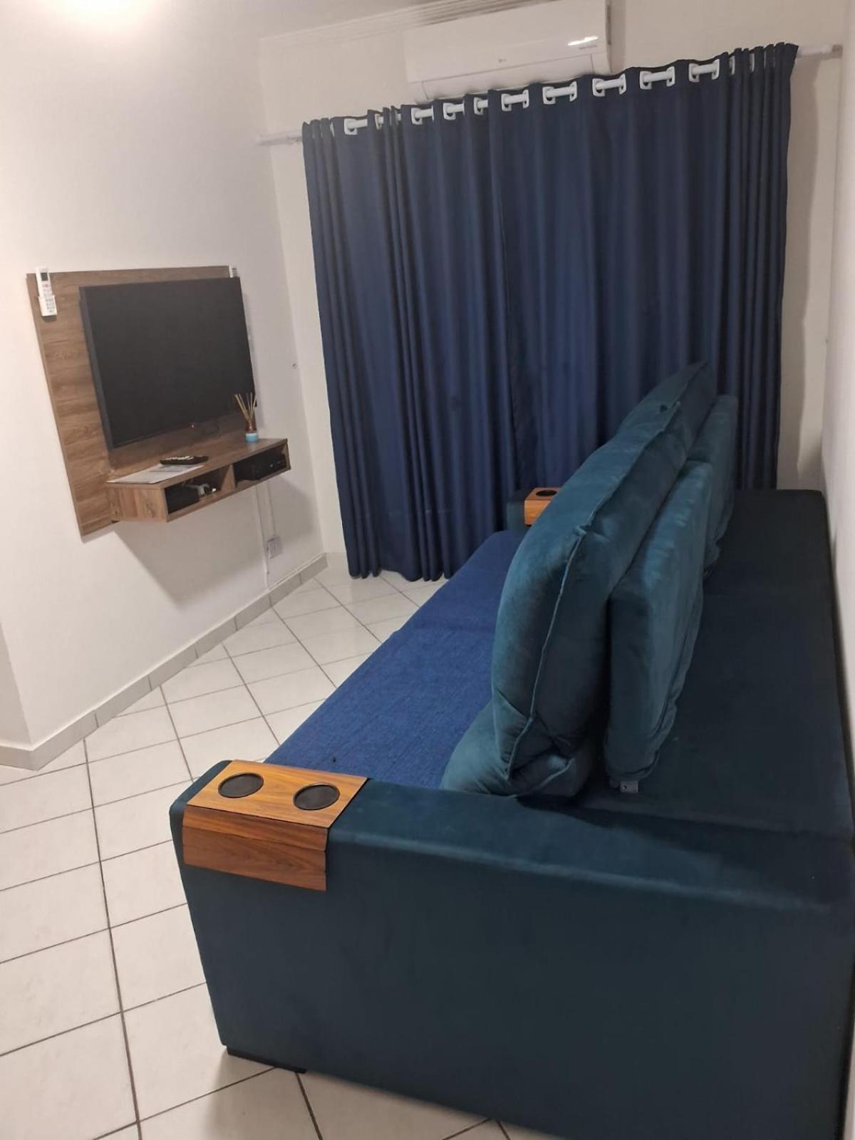 プライア・グランデMaria Cristina ,Ar,Wi-Fi E Tv A Caboアパートメント エクステリア 写真